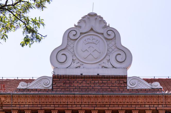 Zabrze. Dawne starostwo, dziś - Muzeum Górnictwa Węglowego