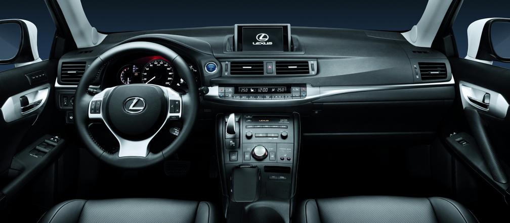 Lexus CT 200h
