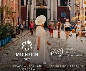 Prestiżowe wyróżnienie. Poznań w przewodniku Michelin
