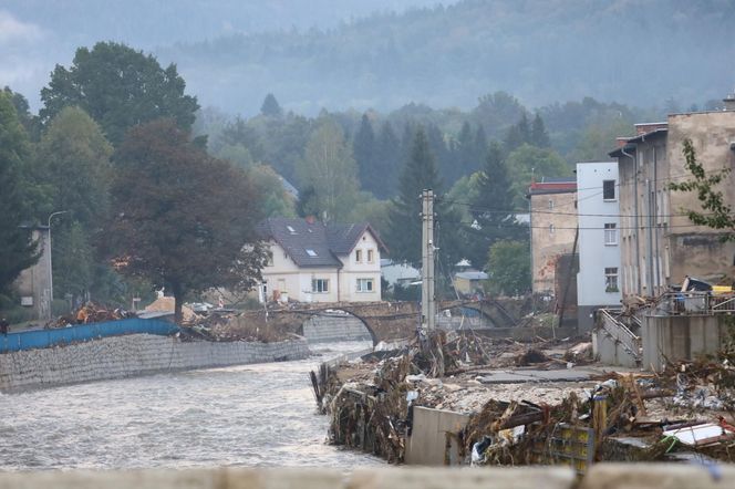 Przyjechali z Niemiec i zginęli. Tragedia w Lądku-Zdroju