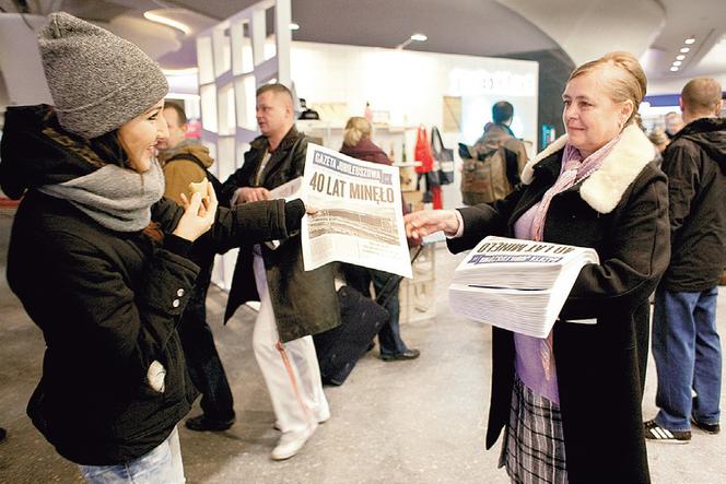 Dworzec Centralny świętował 40. urodziny