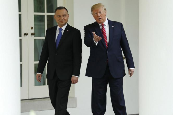 Andrzej Duda spotka się w Nowym Jorku z Donaldem Trumpem 