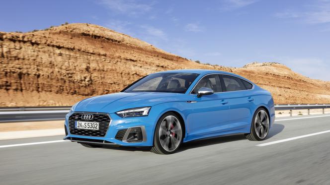 Audi S5 Sportback (2020)