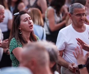 Potańcówka na Rynku w Katowicach 16 sierpnia 2025