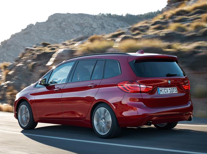 BMW serii 2 Gran Tourer