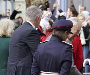 Król Karol III znów obrzucony jajkami! Skandal w rodzinie królewskiej