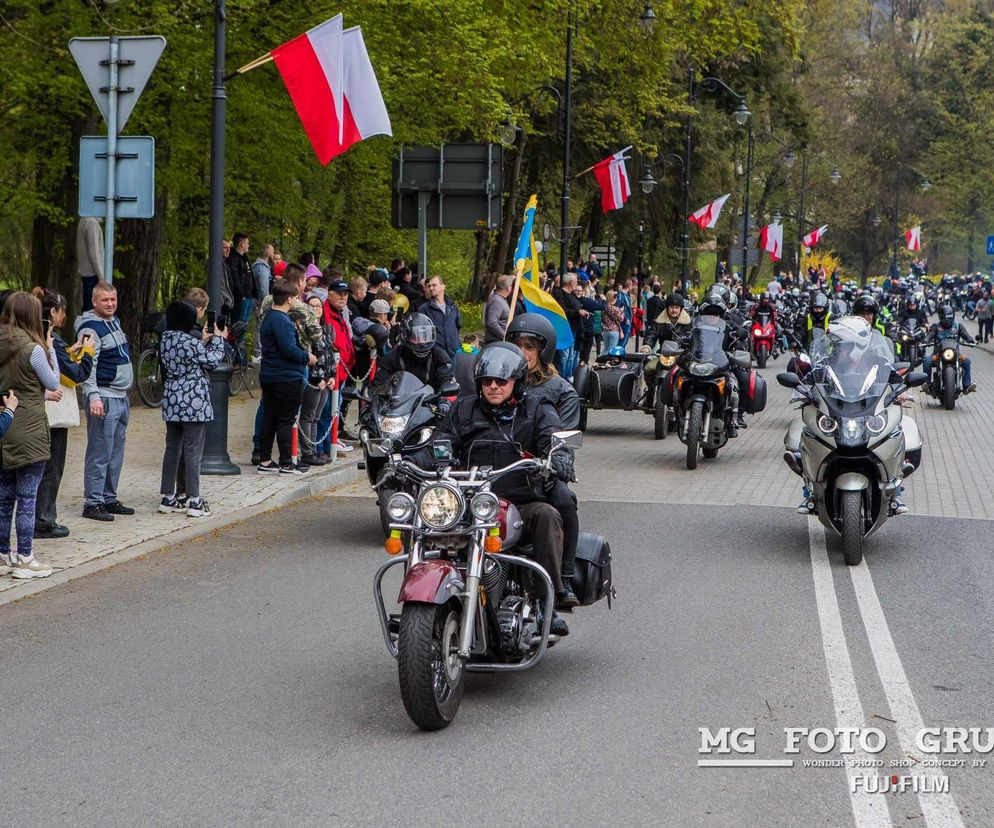 Motoserce w Pszczynie. Zdjęcia z poprzednich edycji