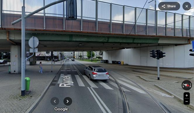 Estakada w Chorzowie