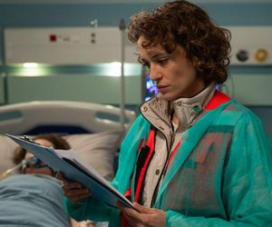 Na dobre i na złe odc. 953. Julka Burska (Aleksandra Hamkało)