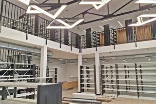 Nowy gmach biblioteki w Radzionkowie ZDJĘCIA