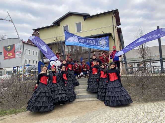 Z 22. Międzynarodowego Zlotu Morsów w Mielnie siedlczanie wrócili z sukcesem na koncie!