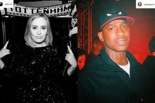 Adele i Skepta naprawdę są parą?! Przedstawiła rapera znajomym!