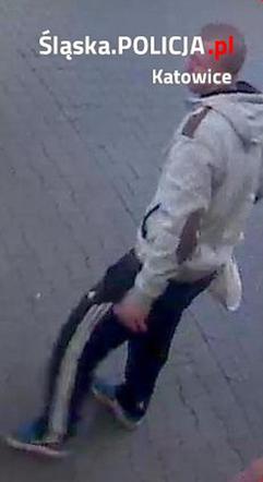 Katowice. Dresiarz BRUTALNIE POBIŁ mężczyznę. "Masz jakiś problem?!"