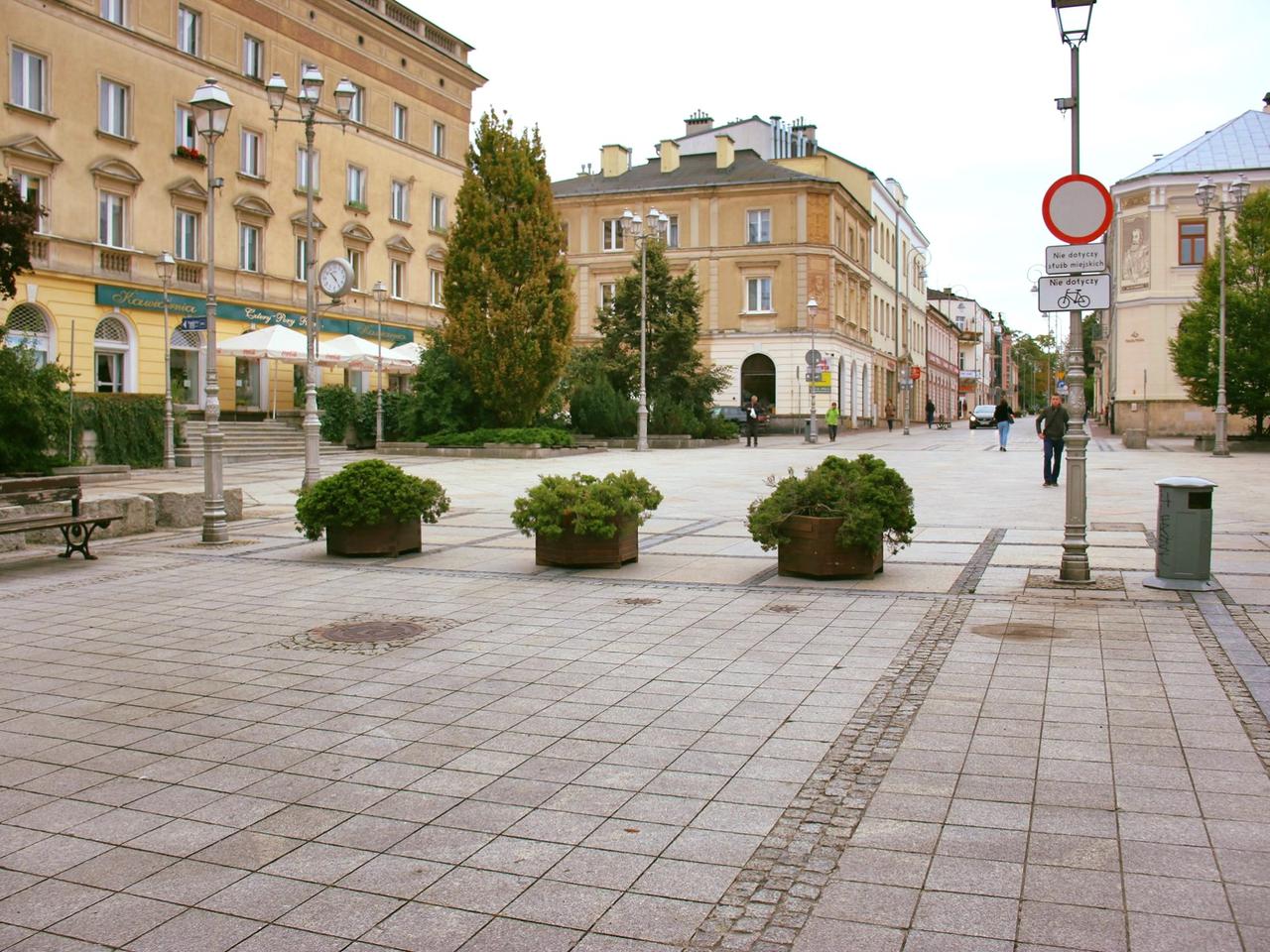 Ważne zmiany w ruchu drogowym w centrum Kielc!