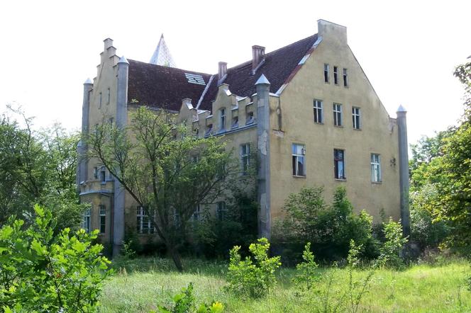 Pałac w Dobrowie – 0,84 mln zł