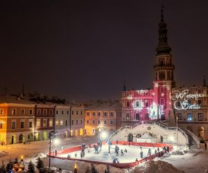 Zamość to najpiękniejsze miasto we wschodniej Polsce według AI