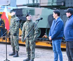 Do jednostki w Braniewie przywieziono czołgi K2 Black Panther. „Historyczna chwila” [ZDJĘCIA]