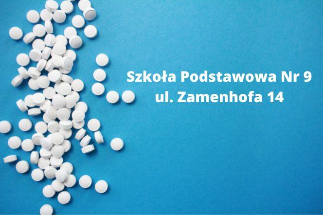 Jodek potasu w Olsztynie. Ustalono punkty wydawania tabletek [LISTA]