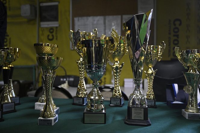 Zawody strzeleckie w Warszawie. Z bronią weterani, funkcjonariusze i żołnierze