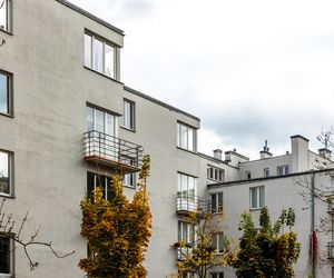 Blok przy ul. Słonecznej 50 w Warszawie