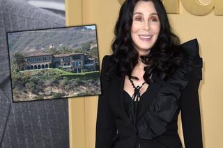 Cher ma problem ze sprzedażą luksusowej posiadłości w Malibu? Przeceniła ją o 10 milionów