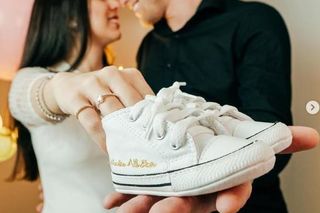 Alexandre Zurawski i jego żona Maite Gomes