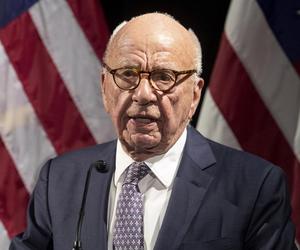 Rupert Murdoch