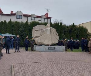 Zamość upamiętnił 81. rocznicę  wysiedleń mieszkańców  na Zamojszczyźnie