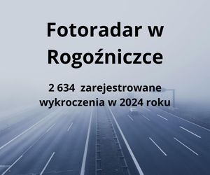 TOP 5 fotoradarów z woj. lubelskiego, które zrobiły najwięcej zdjęć w 2024 r.