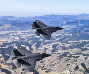 Amerykańskie F-35