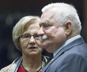 Kryzys u Wałęsów. Były prezydent o relacji z żoną: Mamy siebie dość