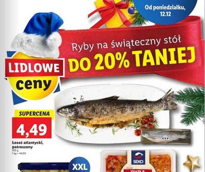 tańsze zamienniki karpia