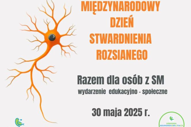 Lubelskie - edukacyjne spotkanie w Światowym Dniu Stwardnienia Rozsianego [AUDIO]