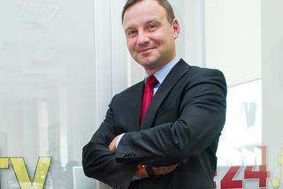 Duda płacił tylko 70 zł za apartament