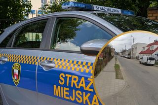 Czterolatka błąkała się sama po ulicy. Ojciec zostawił też dwoje innych dzieci 