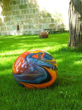 Lampy ogrodowe Mdina Glass zdjecie nr 11
