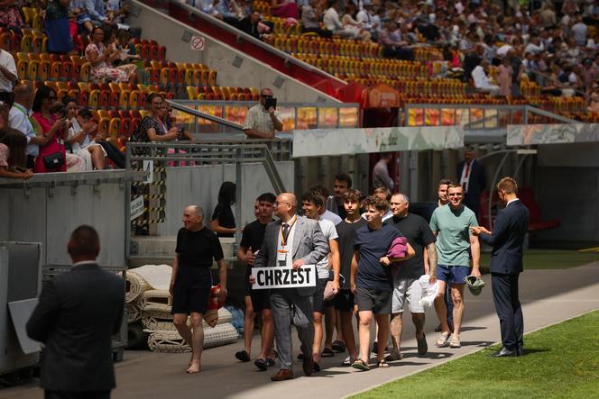 Kongres Świadków Jehowy 2024 na Stadionie Miejskim w Białymstoku