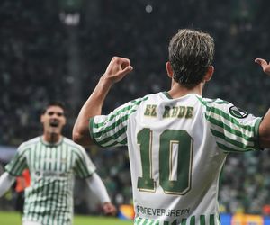 Finał Ligi Konferencji: Real Betis - Chelse