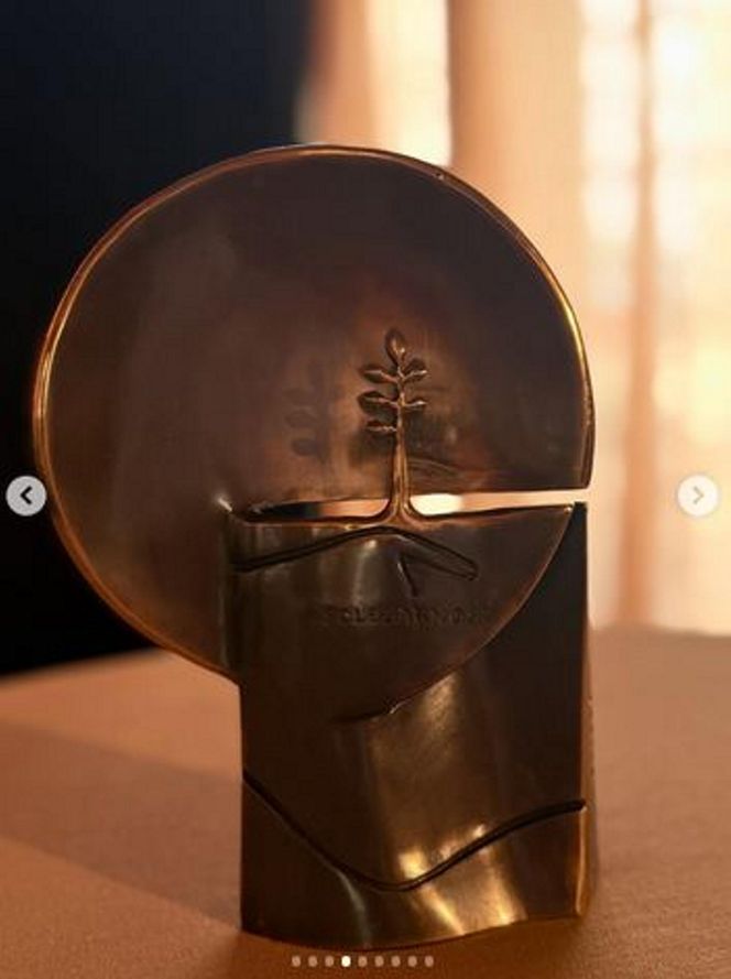 Anna Kalczyńska w USA z Radosławem Sikorskim i Marco Rubio