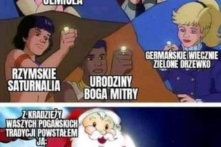 Najlepsze memy o świętach. Te obrazki rozbawią Cię do łez! Tak wygląda Boże Narodzenie oczami internautów [TOP 75]
