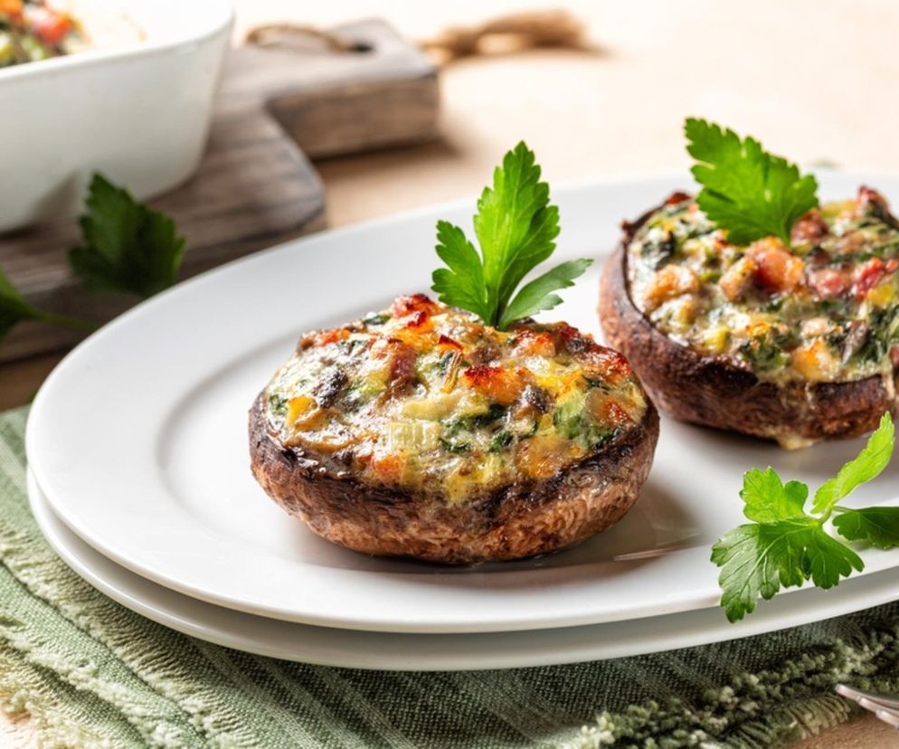 Idealna przekąska nie tylko dla wegetarian. Smak i prostota w jednym