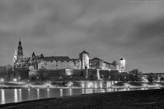 Wawel nocą [ZDJĘCIE DNIA]