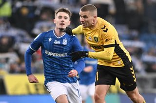 Lech Poznań - GKS Katowice 