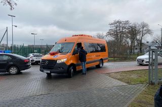 Ułatwi transport dzieci z niepełnosprawnościami. Nowy bus trafił do SOSW w Siedlcach