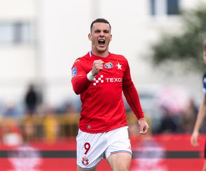 Angel Rodado, gwiazda Wisły Kraków