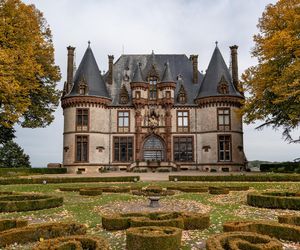Zwiedziliśmy Chateau de Bournel we Francji - nowy zamek, w którym zamieszkają uczestnicy 3. sezonu