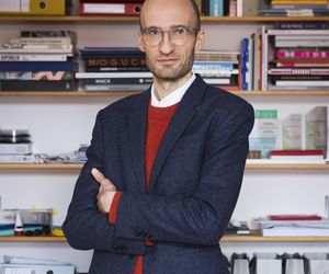 Dizajn na zawsze. Paweł Grobelny