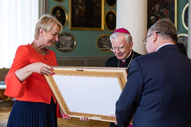 Abp Marek Jędraszewski odebrał Platynowy Medal Polonia Minor