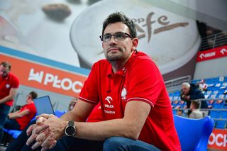 Marcin Lijewski, obecny trener reprezentacji Polski