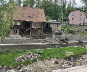 Byliśmy w Kłodzku i Lądku-Zdroju. Tak wyglądają dziś miasta 7 miesięcy po powodzi
